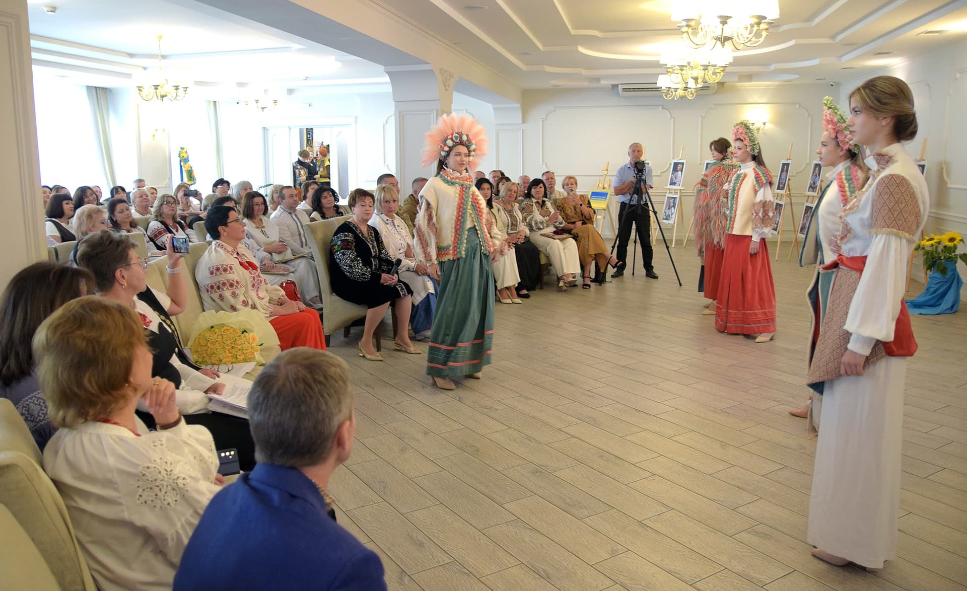 Серпнева конференція педагогічних працівників Тернополя «Освіта. Нація. Майбутнє» 6