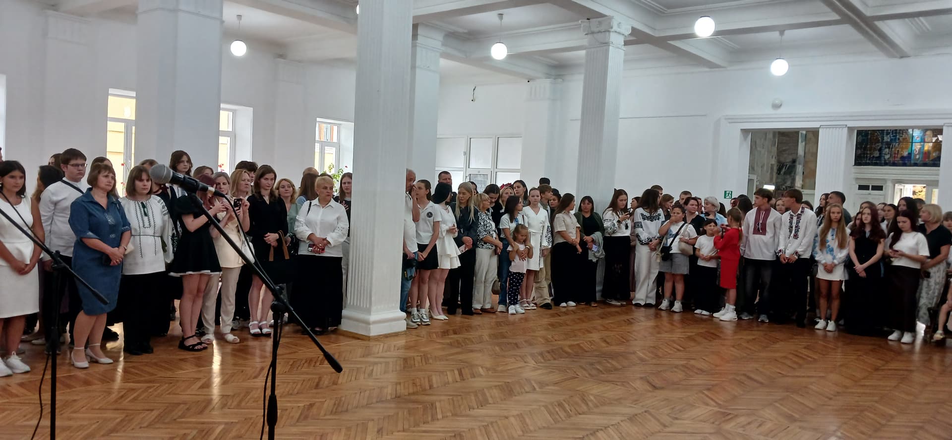 У Тернополі відзначили кращих учнів закладів освіти громади 1
