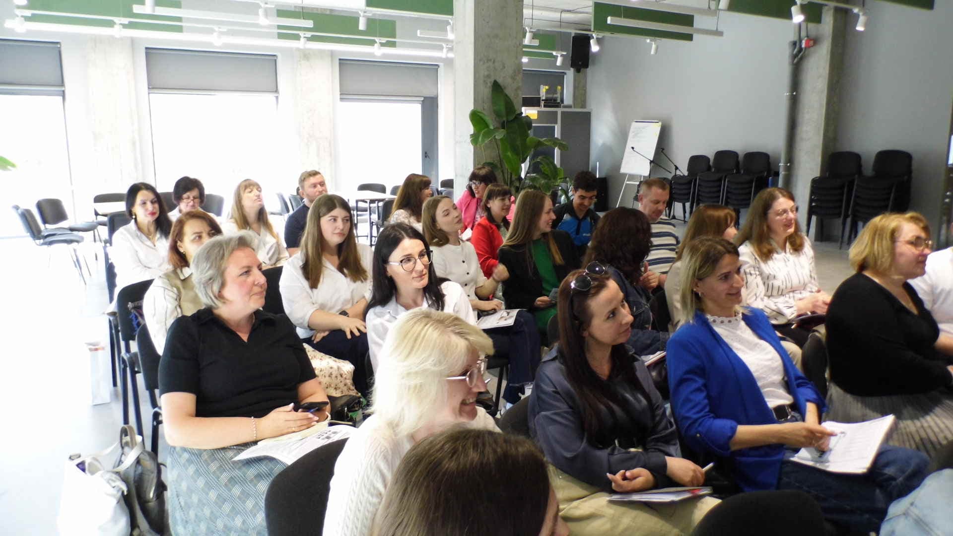 Стартував проєкт «Навчання освітніх лідерів» 27