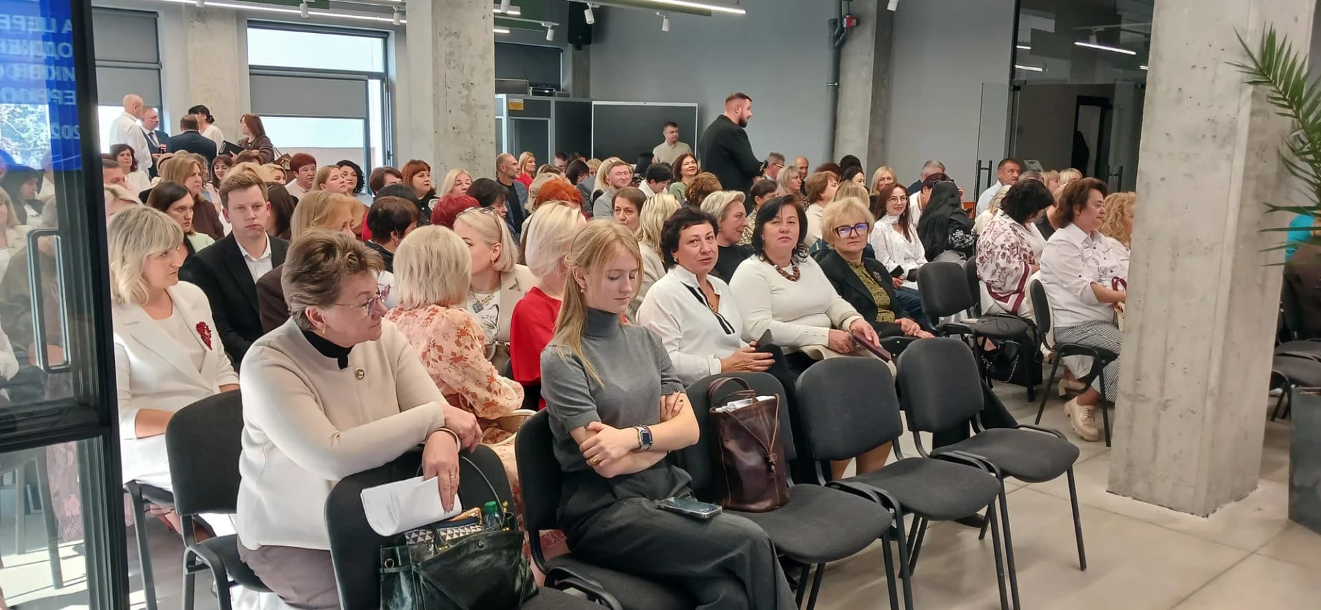 Урочиста церемонія нагородження працівників освіти 2
