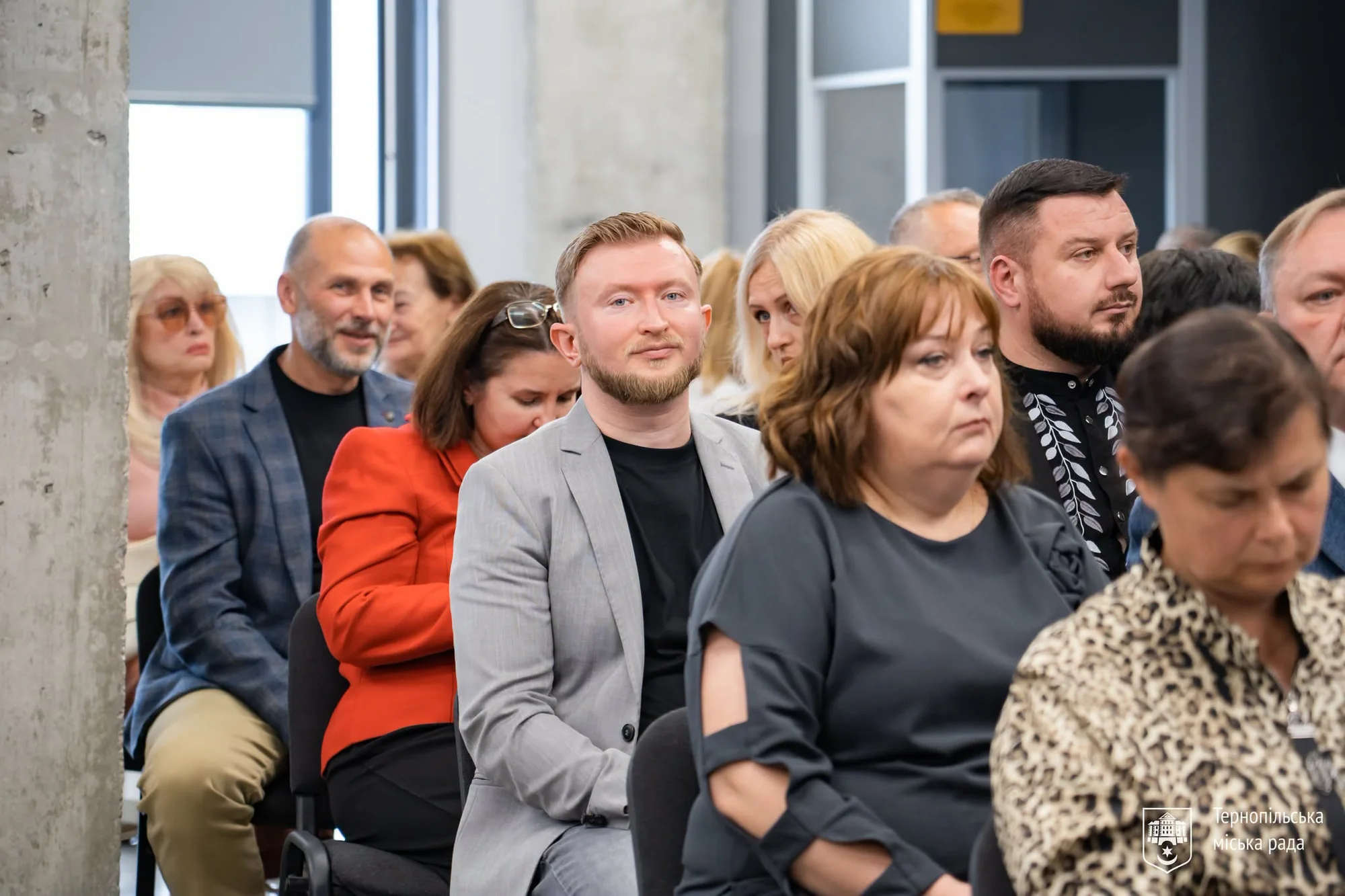 Урочиста церемонія нагородження працівників освіти 7