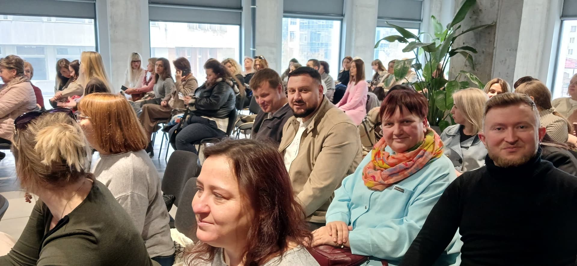 Освітні діалоги в Тернополі: зустріч зі спільнотою Global Teacher Prize Ukraine 2