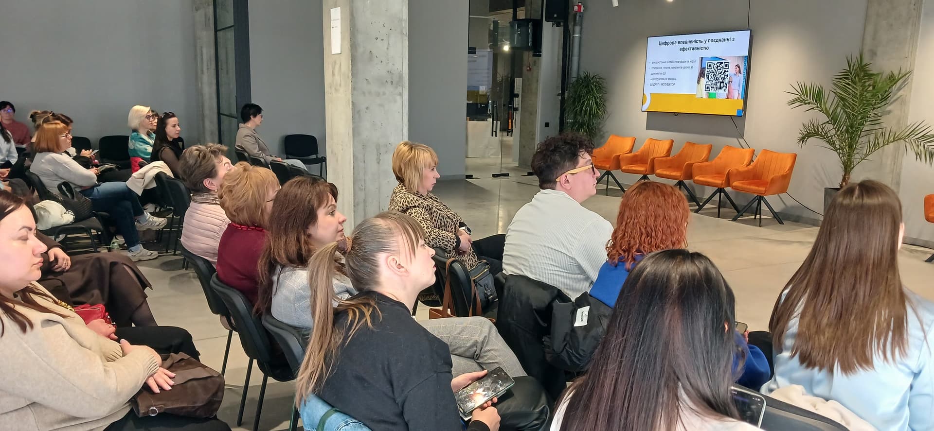 Освітні діалоги в Тернополі: зустріч зі спільнотою Global Teacher Prize Ukraine 5