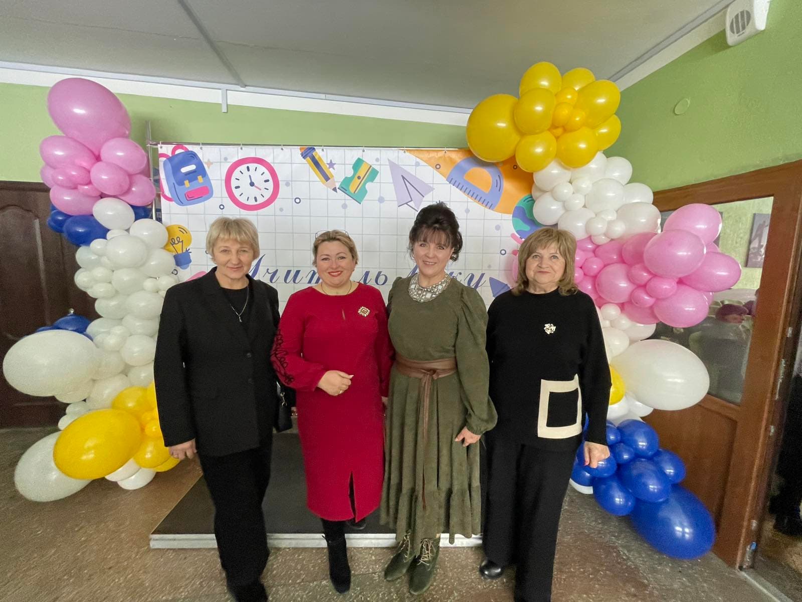 Вітаємо переможців обласного етапу «Учитель року – 2026» 2
