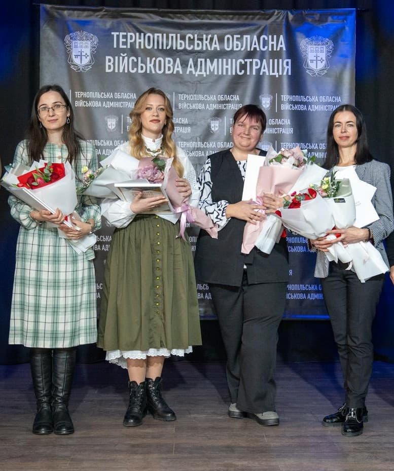 Вітаємо переможців обласного етапу «Учитель року – 2026» 3