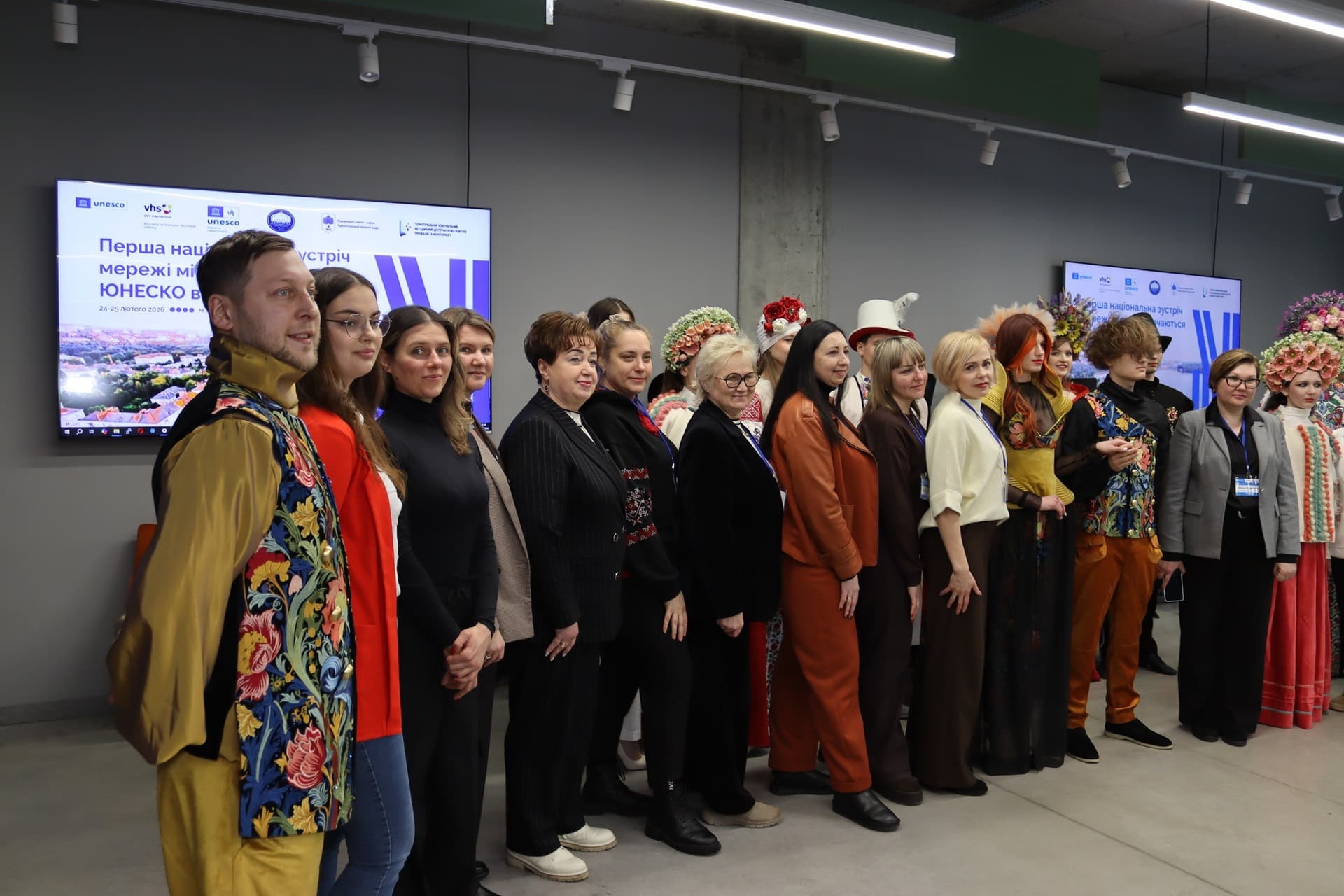 Перша національна зустріч Мережі міст, що навчаються ЮНЕСКО, в Україні 1