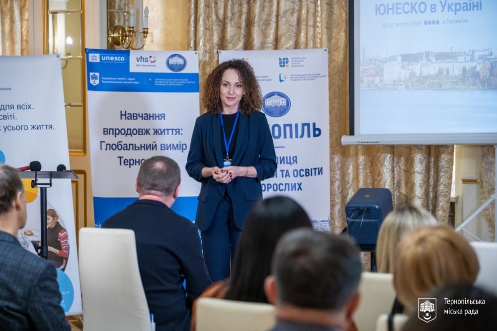 Перша національна зустріч Мережі міст, що навчаються ЮНЕСКО, в Україні 3