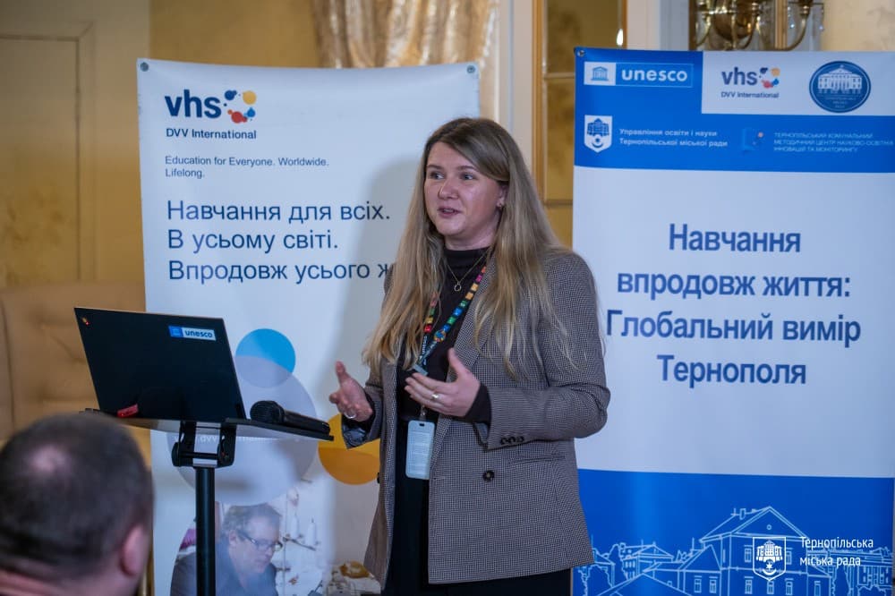 Перша національна зустріч Мережі міст, що навчаються ЮНЕСКО, в Україні 5
