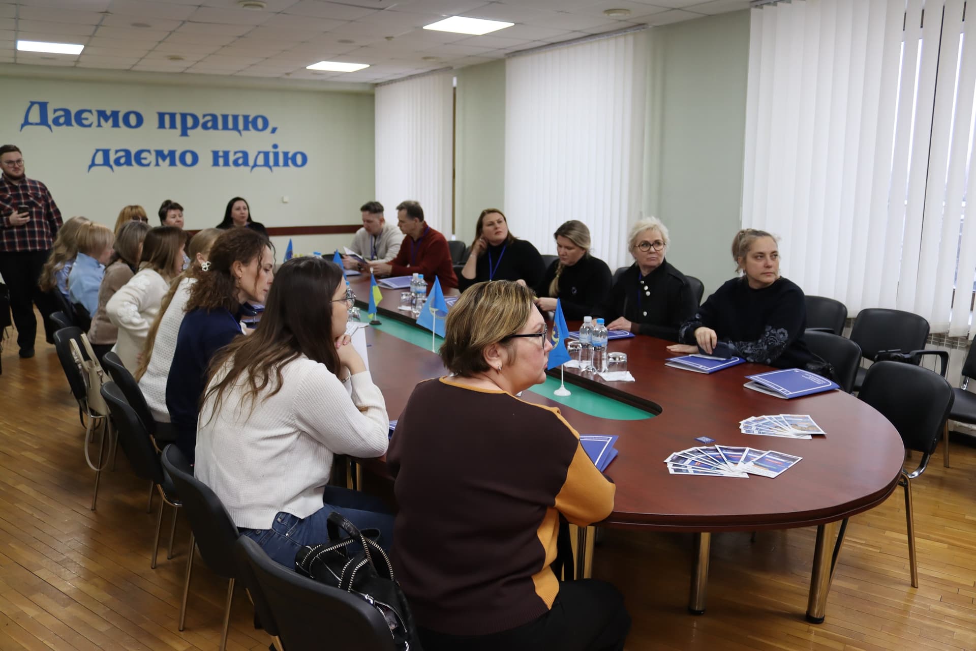 Перша національна зустріч Мережі міст, що навчаються ЮНЕСКО, в Україні 6