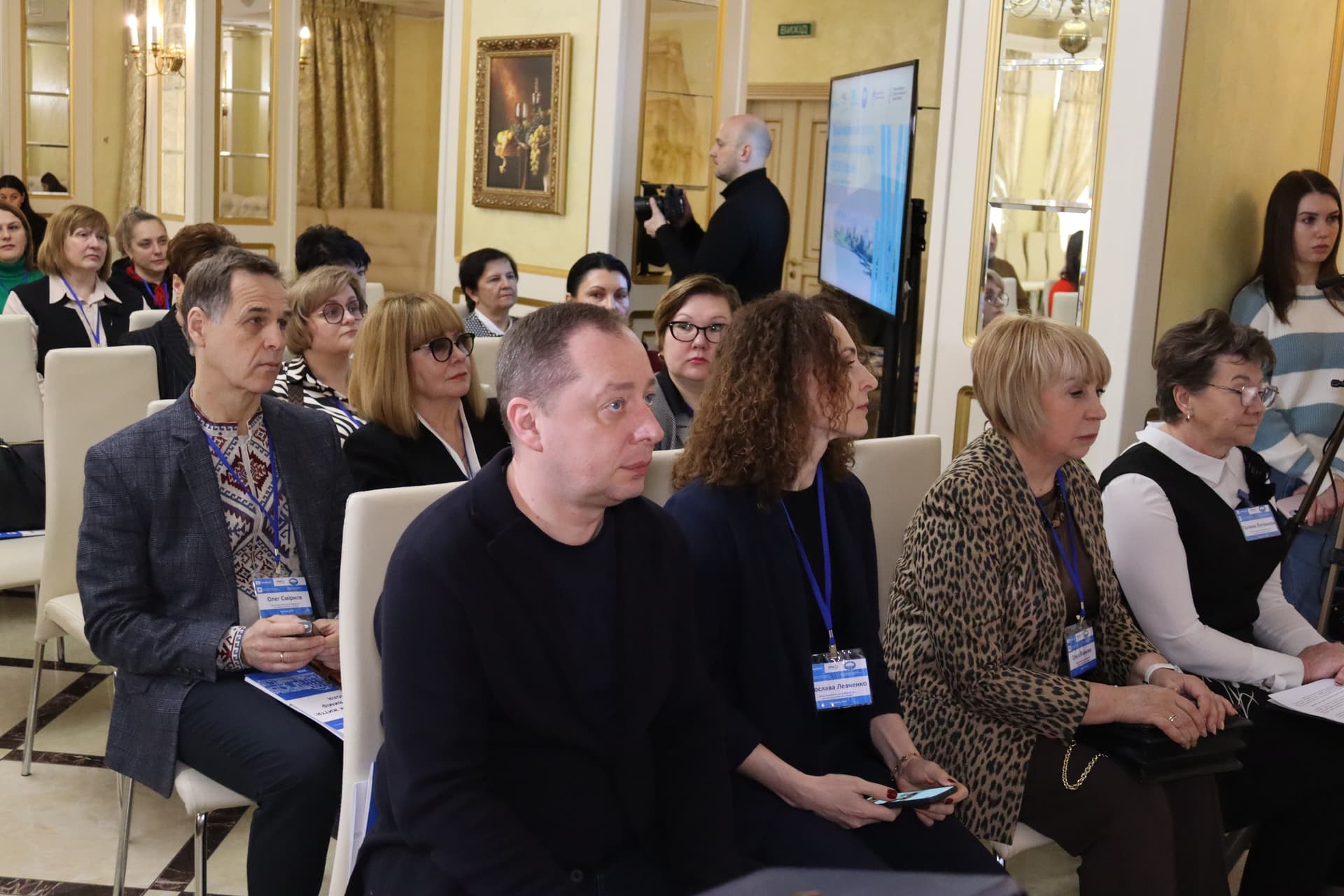Перша національна зустріч Мережі міст, що навчаються ЮНЕСКО, в Україні 9