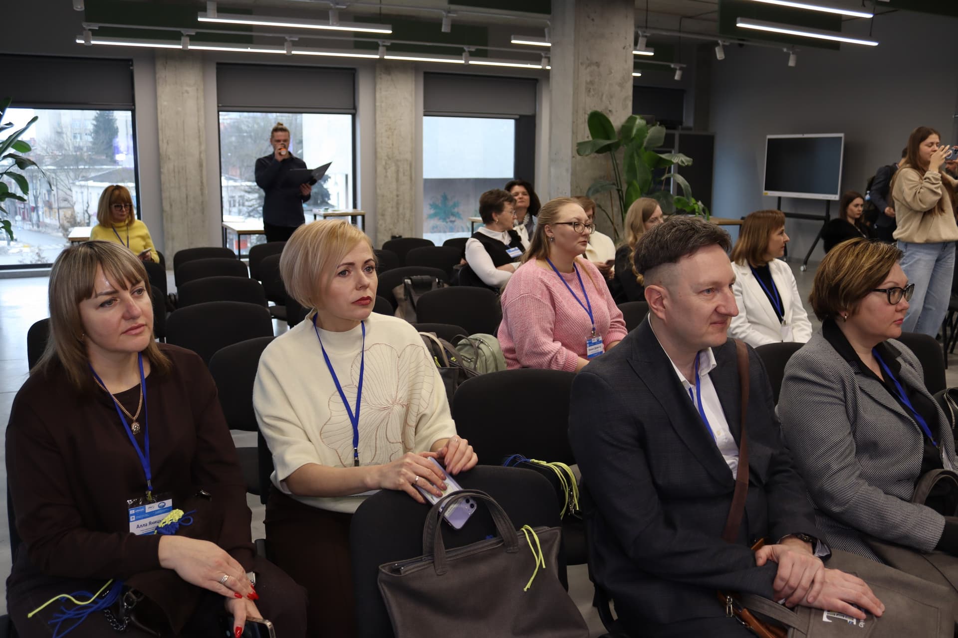 Перша національна зустріч Мережі міст, що навчаються ЮНЕСКО, в Україні 15