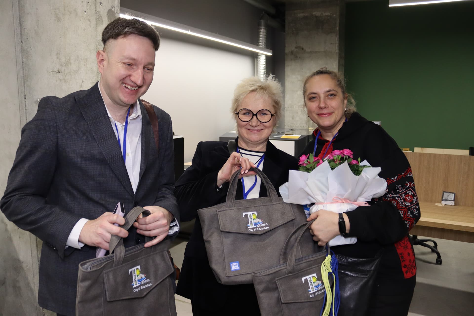 Перша національна зустріч Мережі міст, що навчаються ЮНЕСКО, в Україні 24