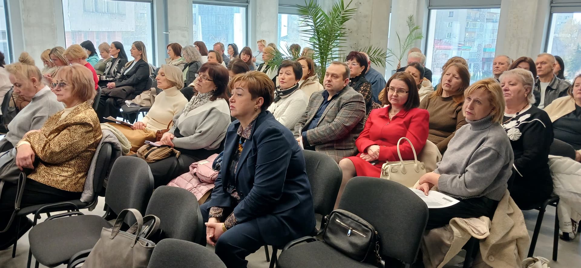 ПрофМайстерка з представлення моделей академічних ліцеїв НУШ 19