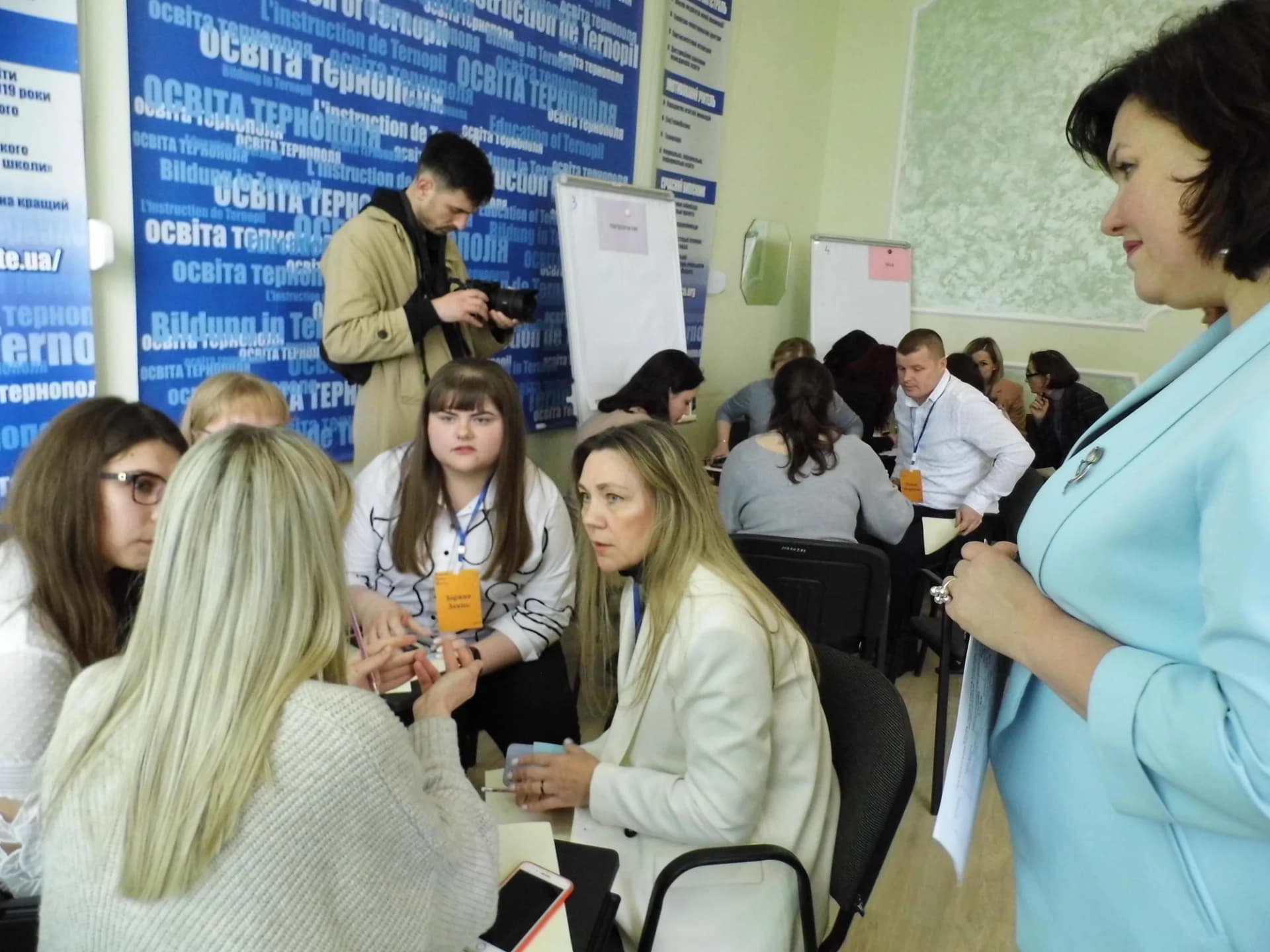 І міський конкурс «Тернопіль. Освіта. Педагог» (ТОП), 2023 рік 10
