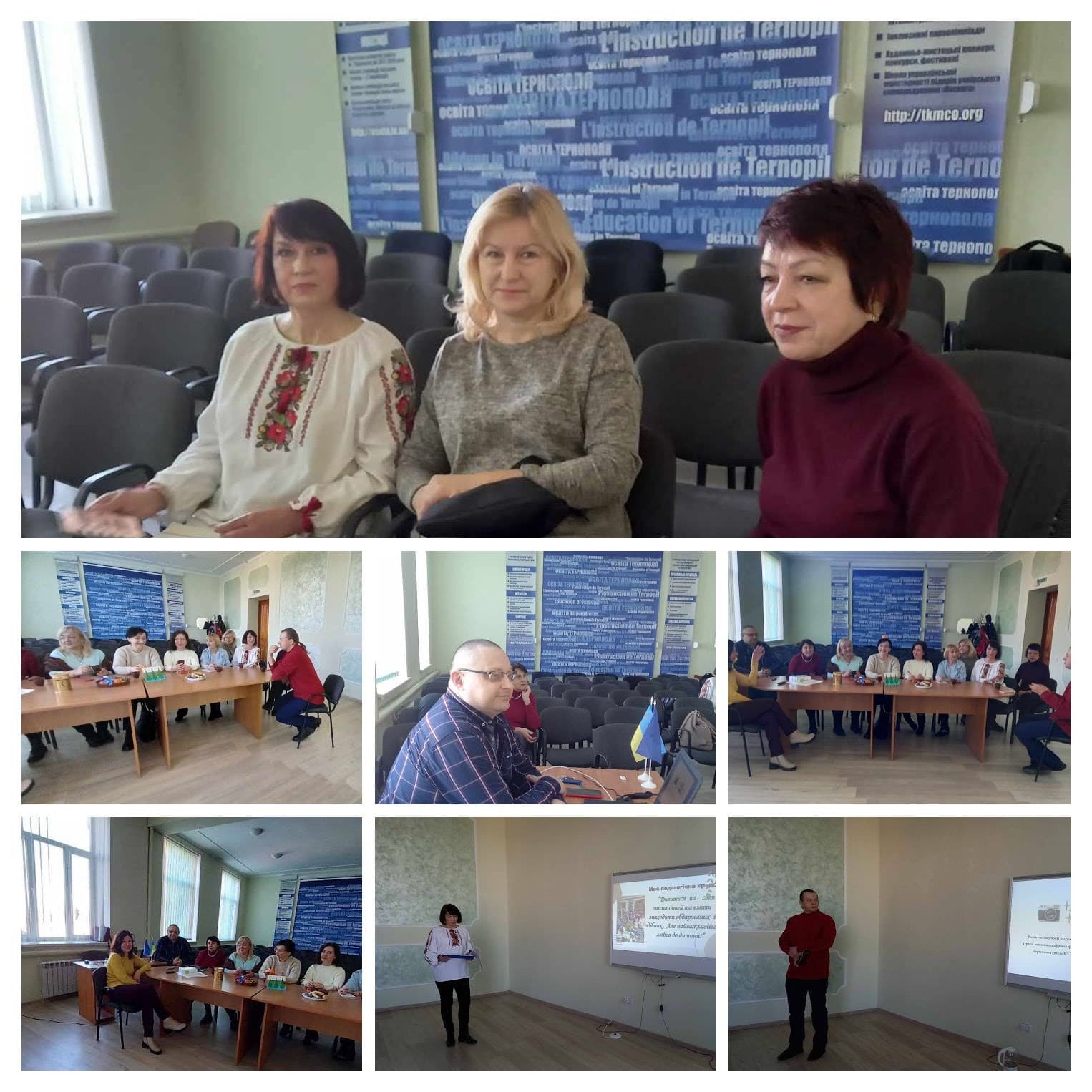 Переможці І міського етапу конкурсу «Джерело творчості»
