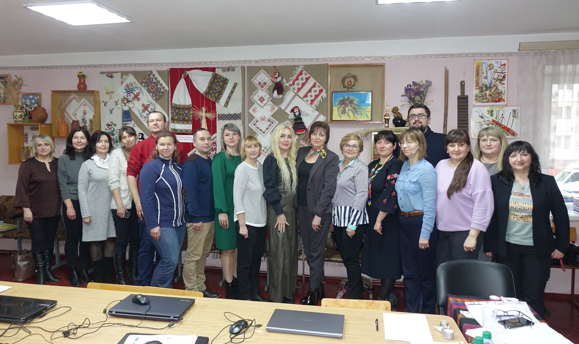 Нагородження переможця та лауреата обласного етапу конкурсу «Джерело творчості» у Тернополі 1