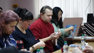 Нагородження переможця та лауреата обласного етапу конкурсу «Джерело творчості» у Тернополі 3