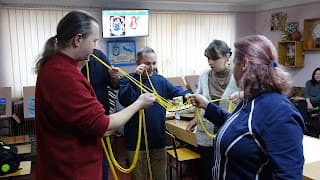 Нагородження переможця та лауреата обласного етапу конкурсу «Джерело творчості» у Тернополі 4