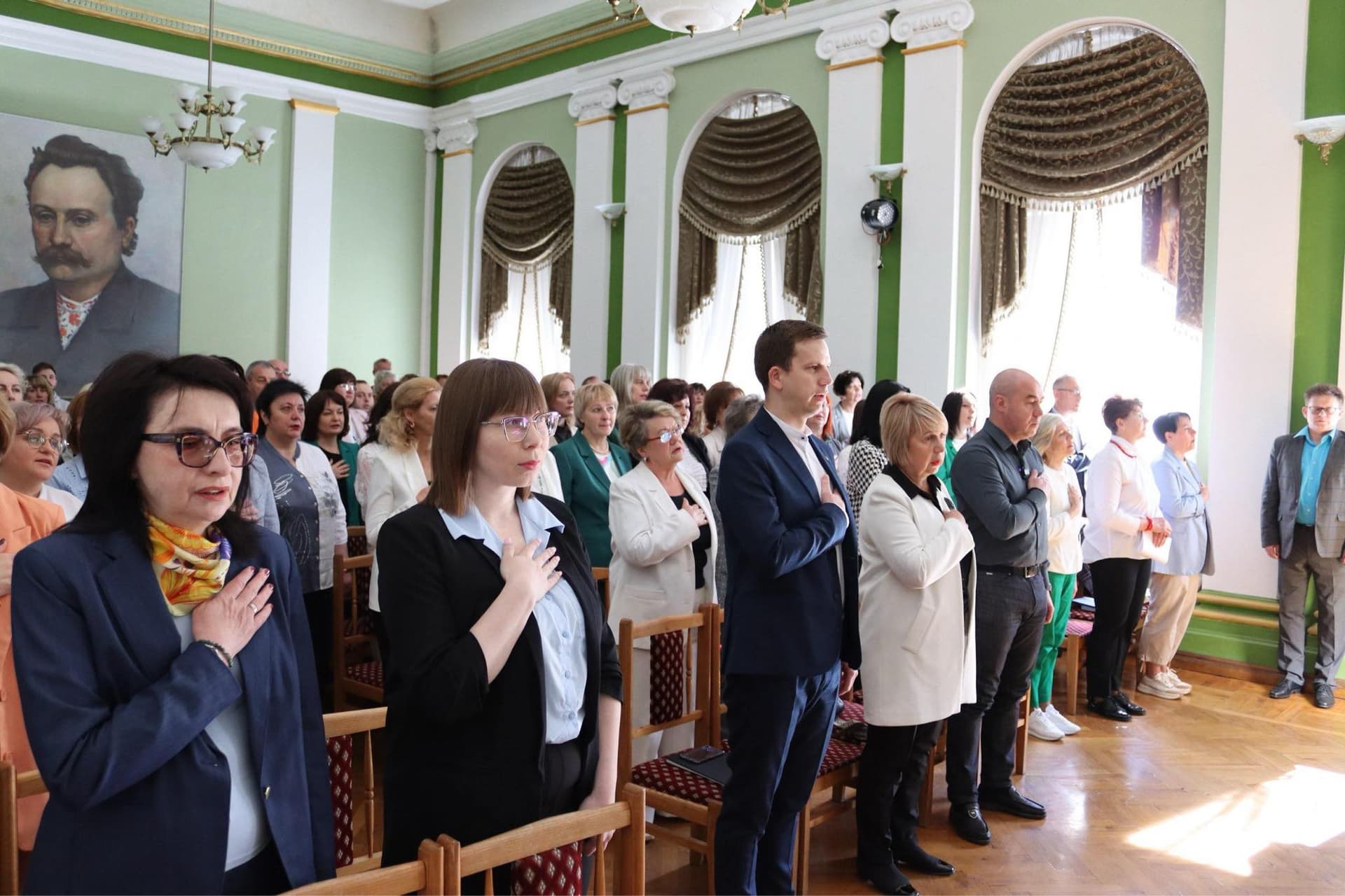 ПрофМайстерки профільного маршруту для педагогів Тернопільської міської територіальної громади у травні 2024 року 2
