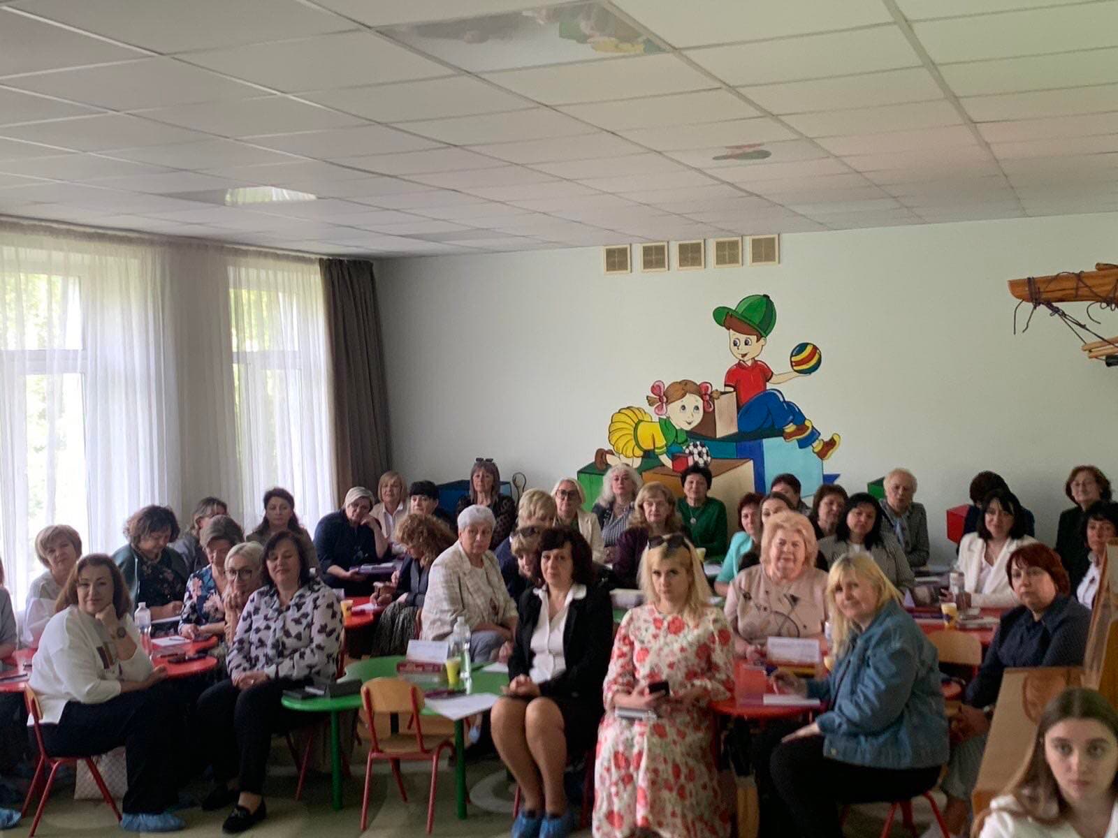 ПрофМайстерки профільного маршруту для педагогів Тернопільської міської територіальної громади у травні 2024 року 12
