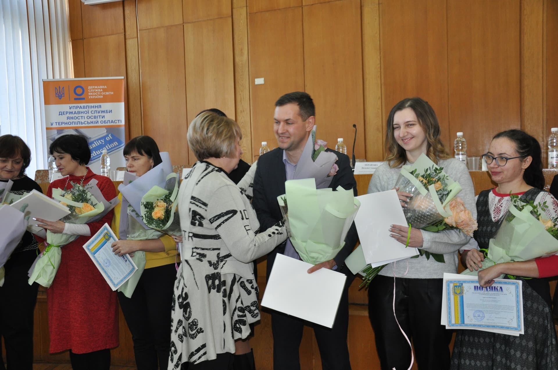 Сертифіковані вчителі математики, української мови та літератури Тернополя у 2023 році 2