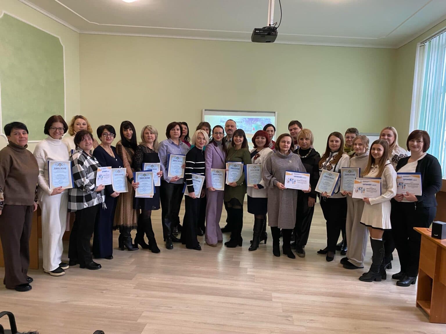 ХІІ міський конкурс Парадигма освітніх інновацій